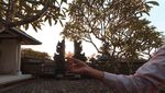 Karang Boma, Spot Rahasia untuk Melihat Sunset di Uluwatu