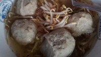 Baso Marlin, hidangan khas Karang Hawu