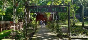 Karantina Ala Resort Raja Ampat Percepat Kesembuhan Pasien