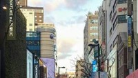 Surga belanja, Myeongdong street