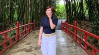 Hutan Bambu