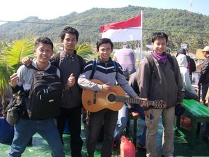 Karimunjawa,  Bagai Surga Kecil di Pulau Jawa