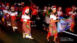 Karnaval Rontek, Pawai Religi di Pacitan Saat Ramadan