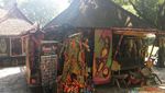 Karya Seniman Lokal di Pasar Seni Ancol