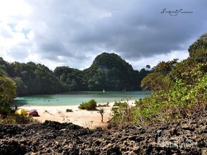 Karya Tuhan Paling Indah Itu Bernama Sempu