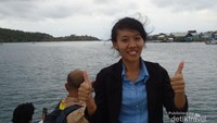 Salam backpacker