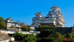Kastil Bangau Putih yang Unik di Jepang