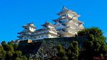 Kastil Bangau Putih yang Unik di Jepang