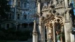 Kastil Tersembunyi di Lisbon, Portugal