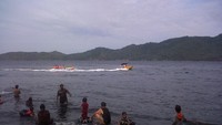 Pantai Kasuari Kota Bitung, Sulawesi Utara