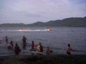 Kasuari, Pantai Primadona di Sulawesi Utara