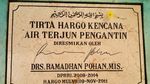 Kata Siapa Air Terjun Pengantin Mengerikan?