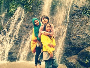 Kata Siapa Air Terjun Pengantin Mengerikan?