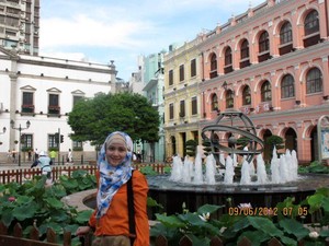 Kata Siapa Macau Cuma Kota Judi?