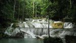Katakan Cinta di Air Terjun Moramo, Sulawesi Tenggara