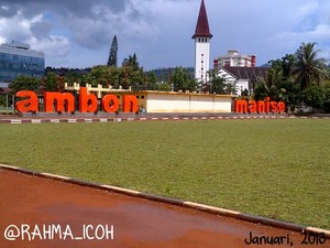 Katakan Wow! untuk 3 Pantai Ambon yang Indah Ini