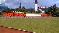 Lapangan Merdeka, Ambon