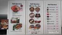 Menu di 328 Katong Laksa