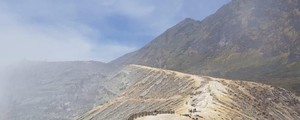 Kawah Ijen, Pesonamu Sungguh Tiada Dua