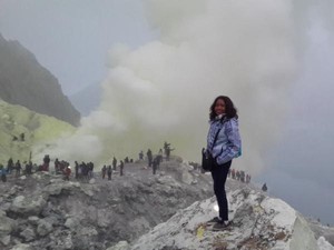 Kawah Ijen, Si Api Biru yang Jadi Bucket List
