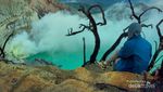 Kawah Ijen yang Menghipnotis