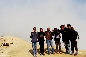 Kawah Ijen yang Selalu Bikin Kangen