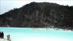 Kawah Putih, Bagaikan Salju Turun di Ciwidey