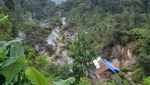 Kawah Putih Penuh, ke Kawah Cibuni Saja!