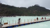 Hadir juga jembatan yang Instagramable