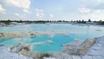 Kawah Putih Punya Kembaran di Belitung!