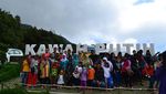 Kawah Putih yang Masih Cantik Jelita