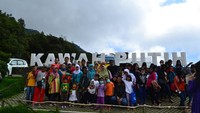 kawah putih plasa