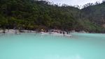 Kawah Putih yang Masih Cantik Jelita