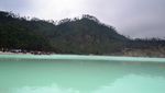 Kawah Putih yang Masih Cantik Jelita