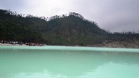 kawah  putih