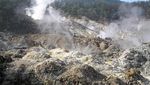 Kawah Ratu, Jejak Sukhoi di Puncak Gunung Salak