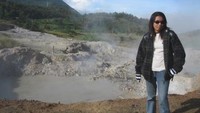 Kawah Sikidang