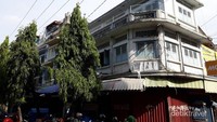 Bangunan yang lama dan masih terpelihara dengan baik