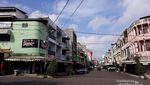 Kawasan Kota Lama Jambi yang Vintage Banget