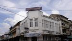 Kawasan Kota Lama Jambi yang Vintage Banget