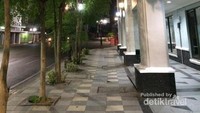 bersihnya kota ini