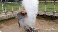 Kawah Kereta Api