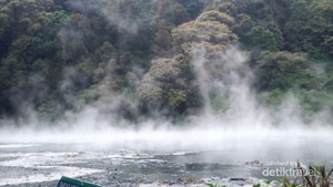 Kawasan Wisata Kamojang, Jalan-jalan Sambil Nostalgia