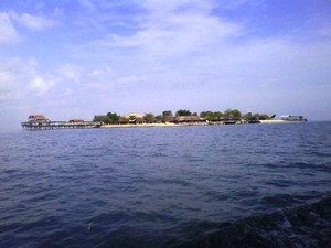 Kayangan, Wisata Pulau Andalan Kota Makassar