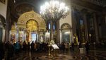 Kazan Cathedral, Gereja Megah di St Petersburg Rusia