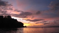 Padang-padang, salah satu sisi Bali yang menawan (Fitraya/detikTravel)