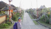 Inilah Desa Adat Penglipuran