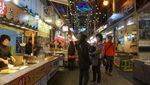 Ke Busan, Jangan Sampai Melewatkan Destinasi Wisata Kuliner Malam Ini