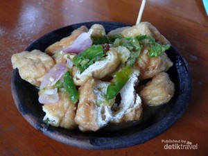 Ke Cirebon Nggak Lengkap Kalau Belum Jajan Tahu Gejrot