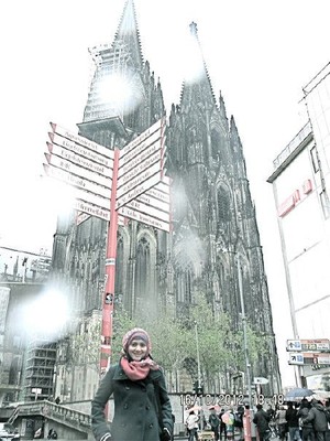 Ke Cologne Jangan Cuma Cari Parfum, Ada Gereja Gotik Keren
